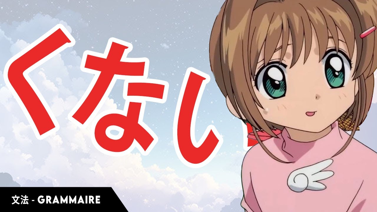 Maitrisez la Forme NÉGATIVE des Adjectifs (avec les Animés)