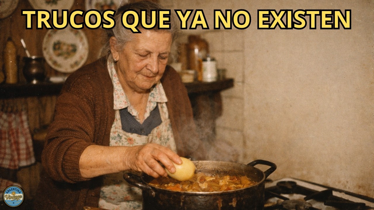 15 TRUCOS de Cocina del CAMPO que Solo las FAMILIAS RURALES Conoc&iacute;an y FUNCIONABAN (nadie sabe como)