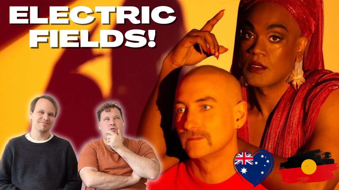 Reacting to 'One Milkali (One Blood)' by Electric Fields | Australia's Entry for Eurovision 2024