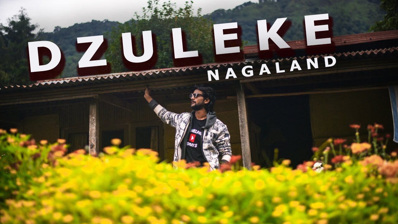 DZULEKE VILLAGE : HIDDEN BEAUTY OF NAGALAND | Northeast India