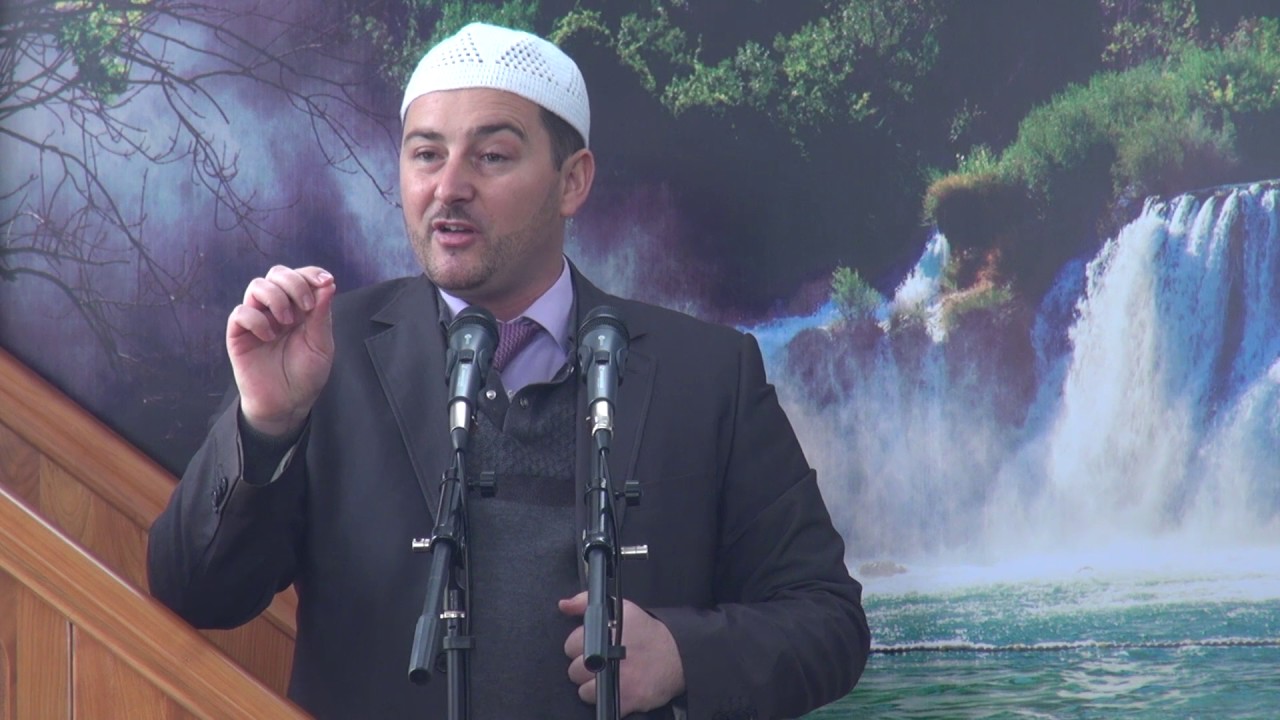 20.01.2017 Teolog Ardian Sejdiu - Ardhja e Pejgamberit a.s 4
