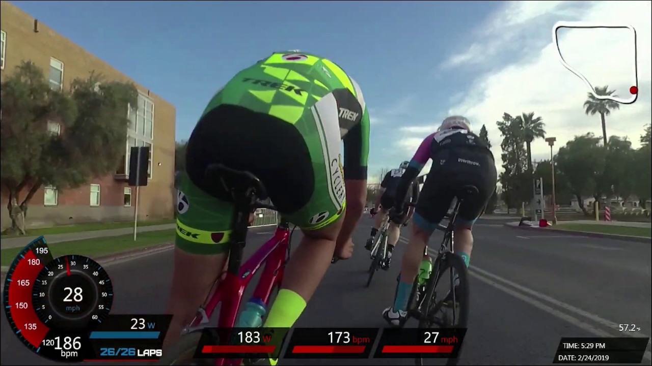 How I won my first Cat 3 Crit Race │Lost Footage from 2019