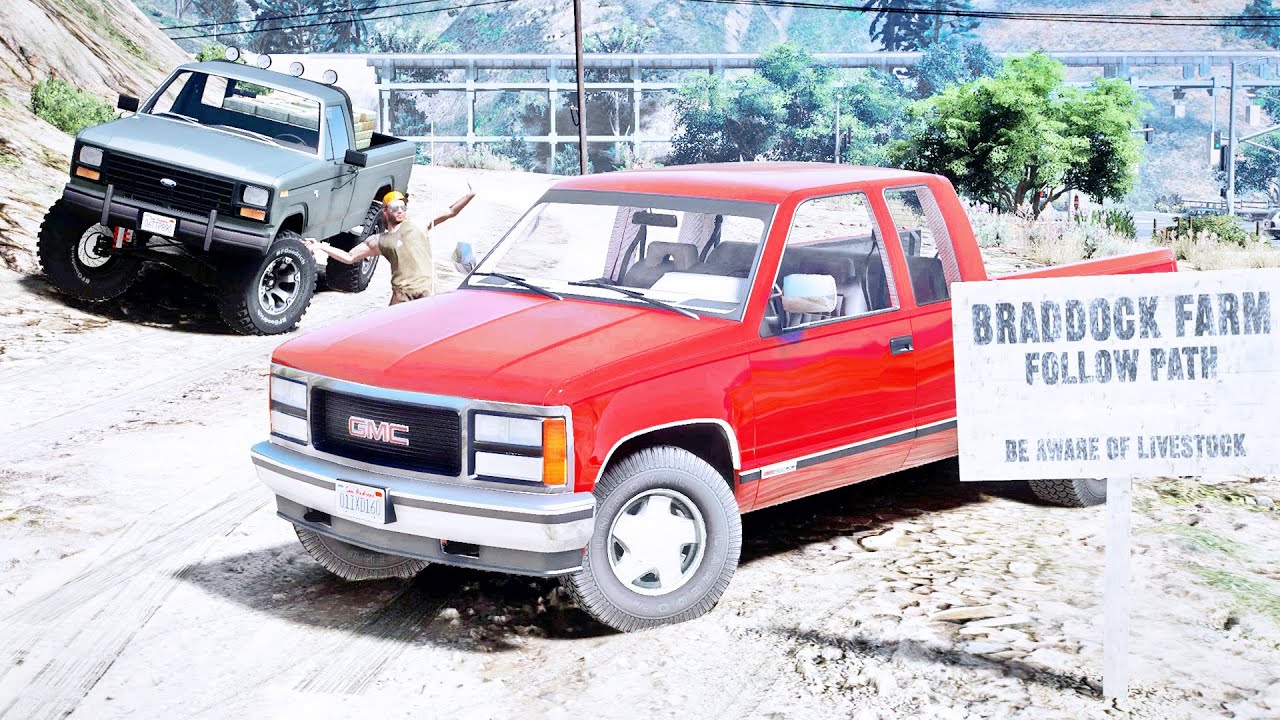 Dumb Smugglers | GTA 5 Roleplay OCRP