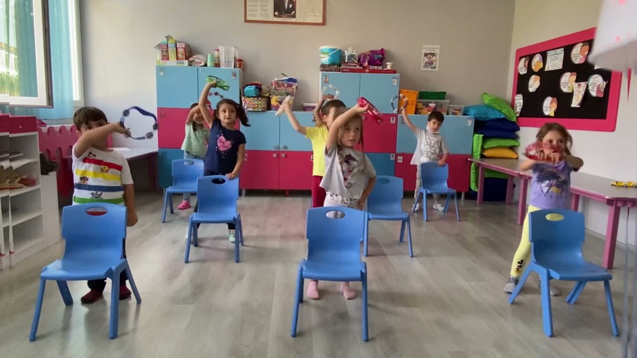 Tef ritim çalışması