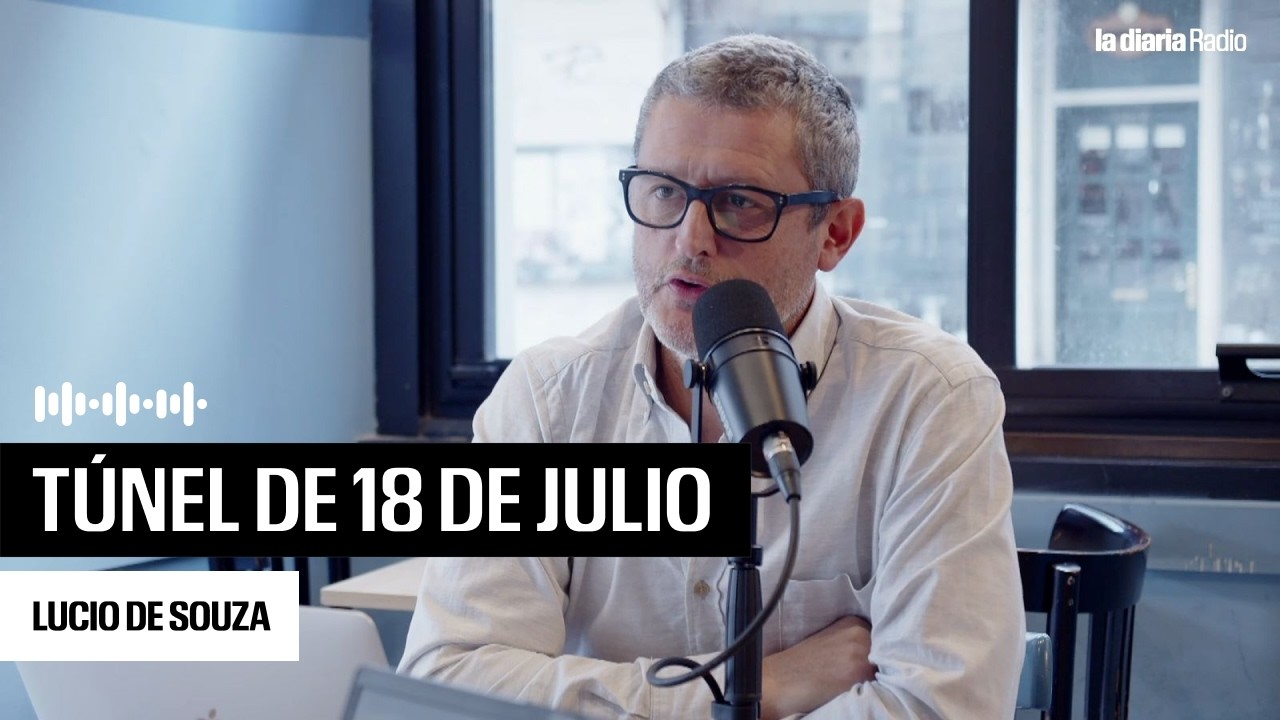 “El túnel de 18 de julio cuida el espacio público”