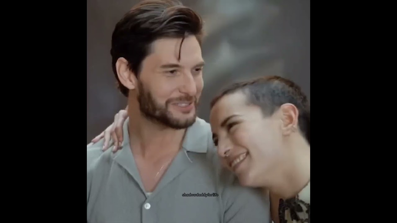 Bensie on screen & real life chemistry is just INSANE [#jessiemeili x #benbarnes]🧨✨️🧨 #darklina