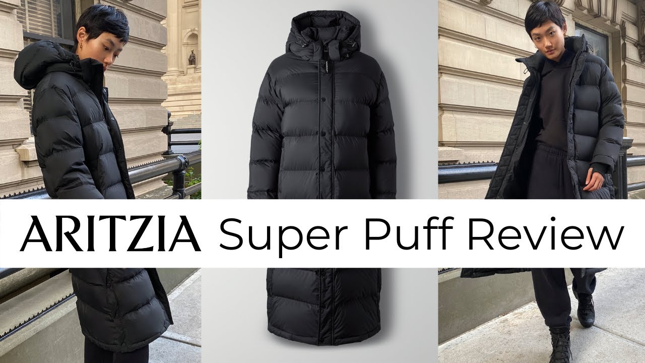 ARITZIA SUPER PUFF REVIEW 2020 | New and Improved