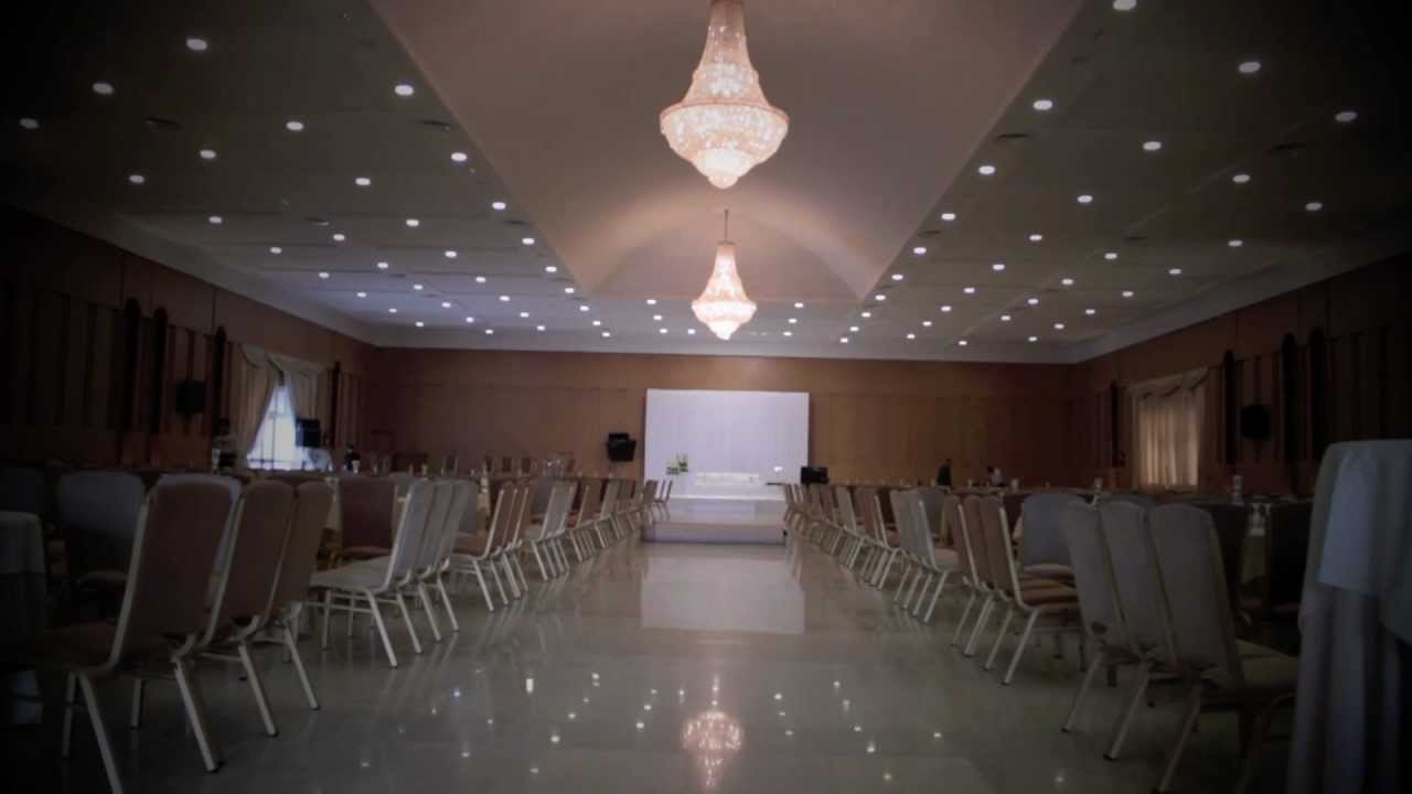 Salle De Fête Chahrazede By La Galerie.mov
