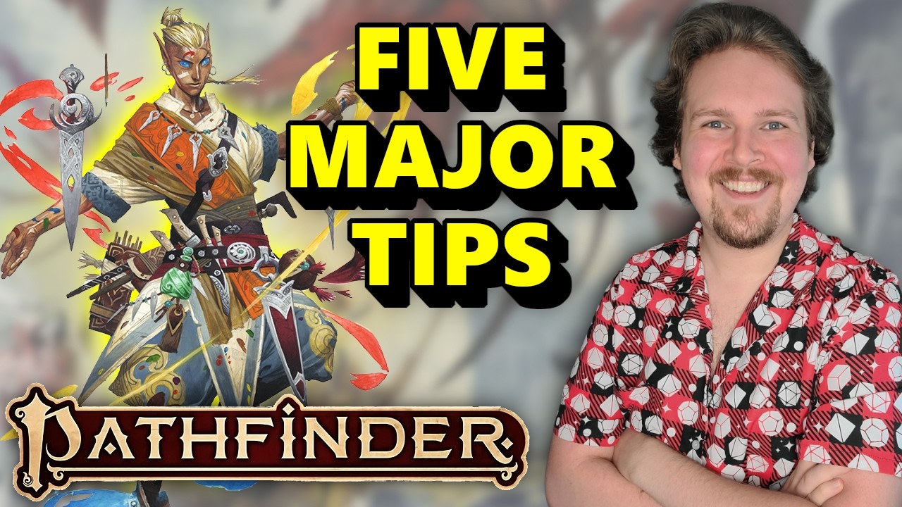 How to play a PSYCHIC in Pathfinder!