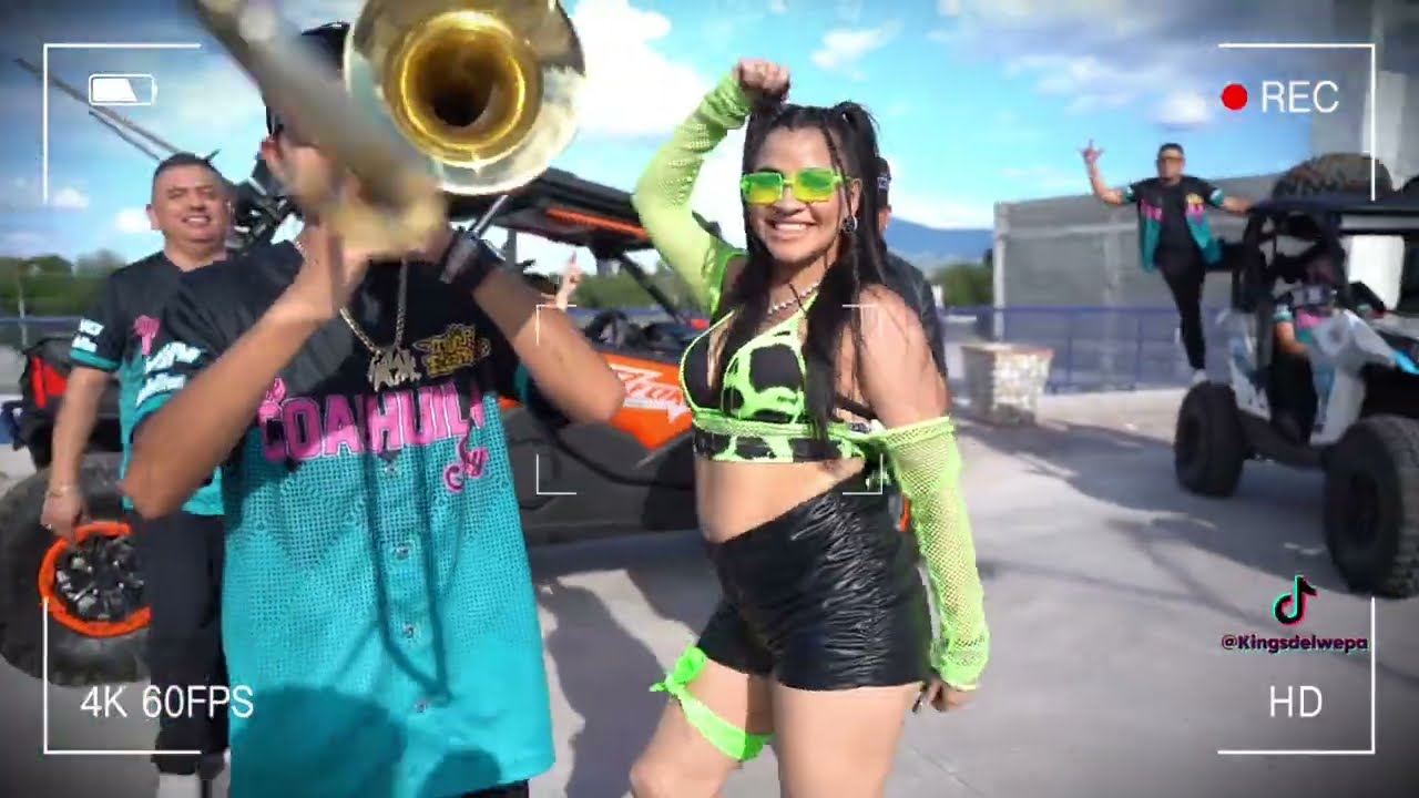 DE TRAS DE CAMARAS LA CUMBIA DEL TROMBON REMIX