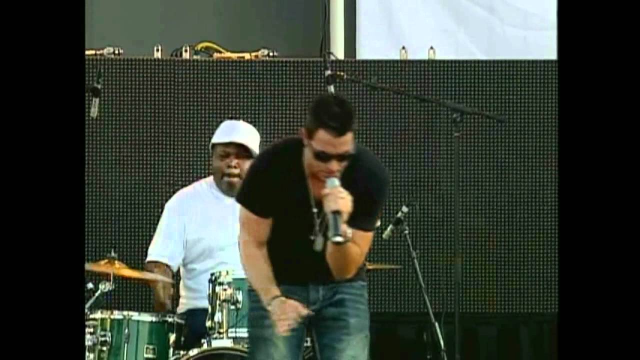 5. Can't Take Mine - The Definition at Common Ground Music Festival