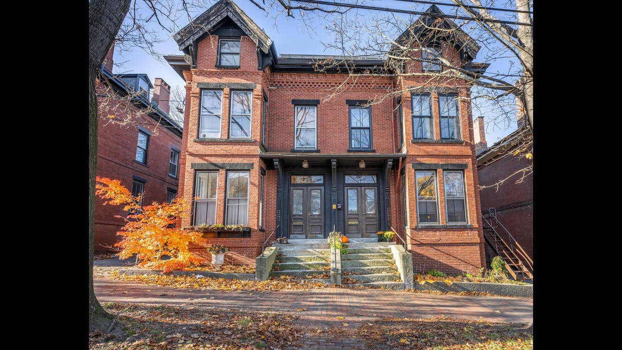 238 State Street #2, Portland Maine
