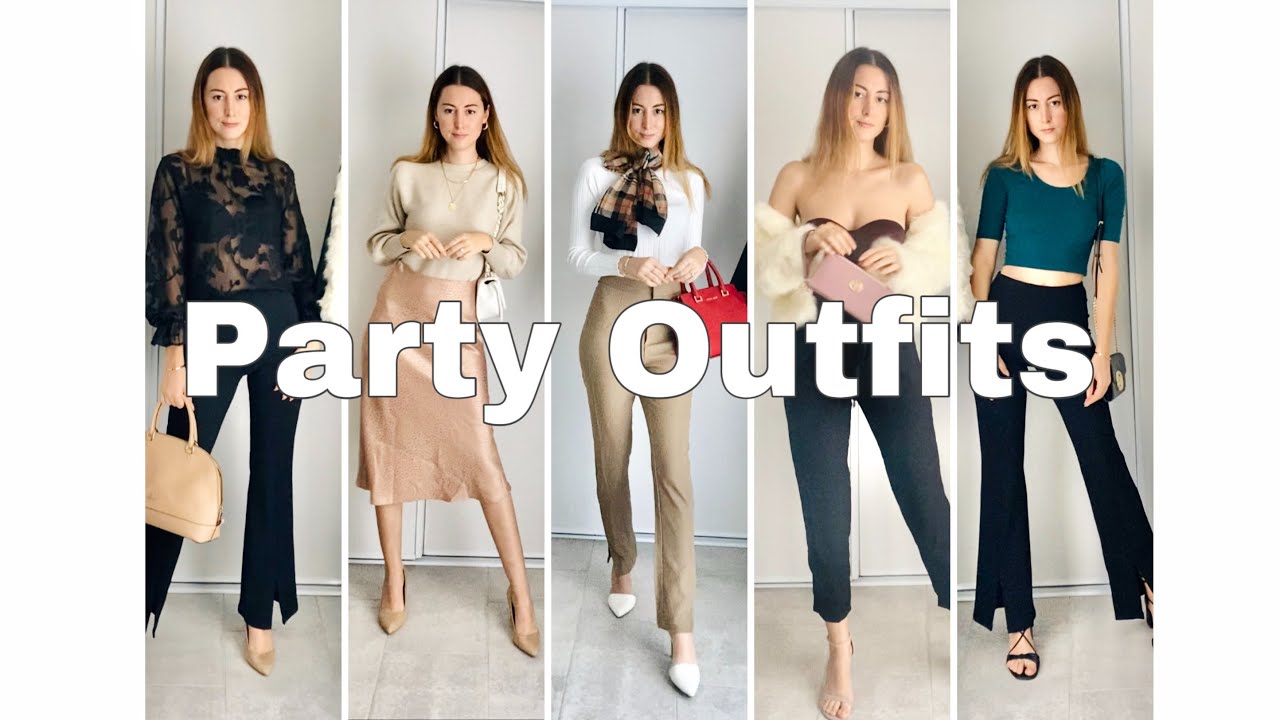 holiday work party outfit Ideas | timeless fashion