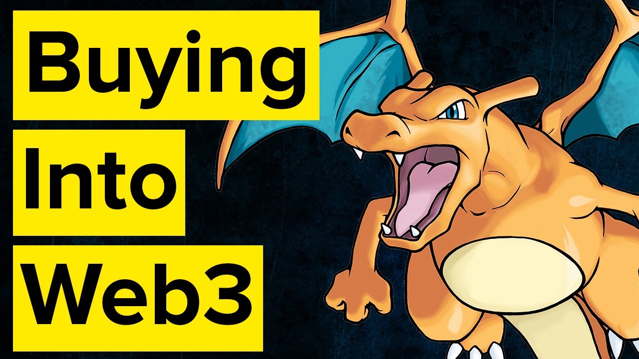 Pokemon's NFT Future! | GOTB