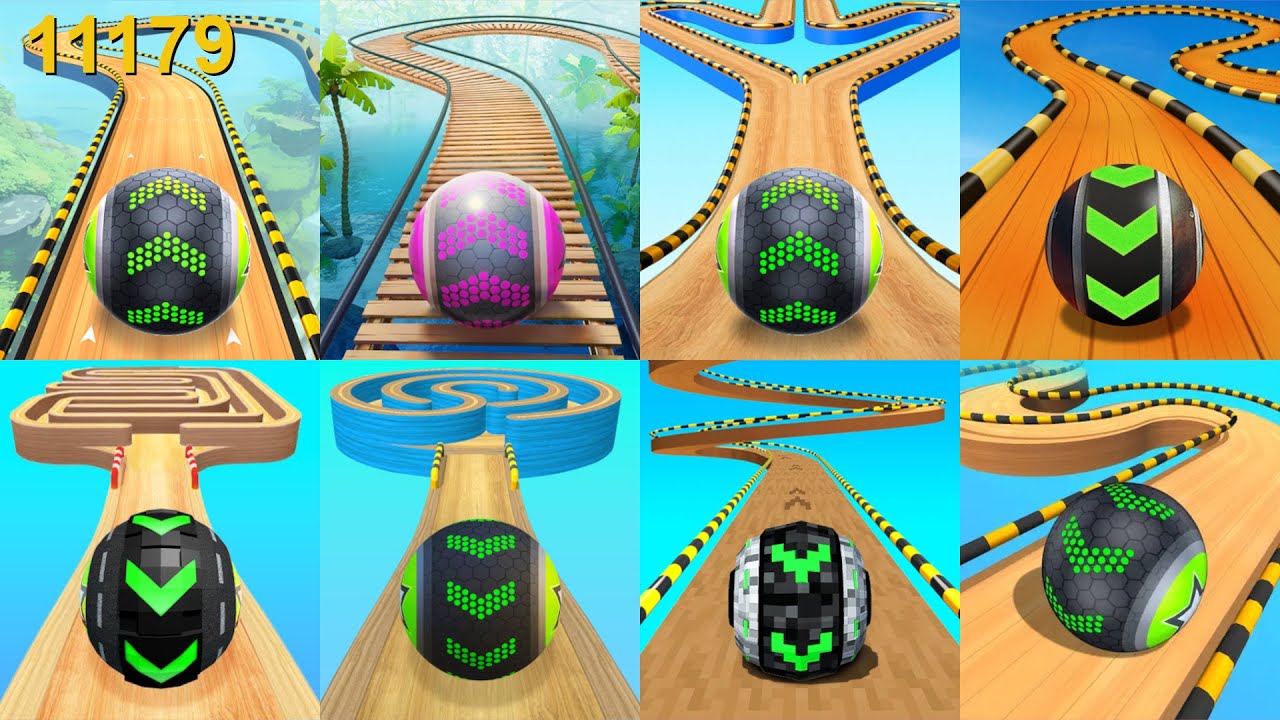 Going Balls Funny Fails, All Levels 11179 Vs Sky Escape, Rollance Adventure Android, iOS Gameplay