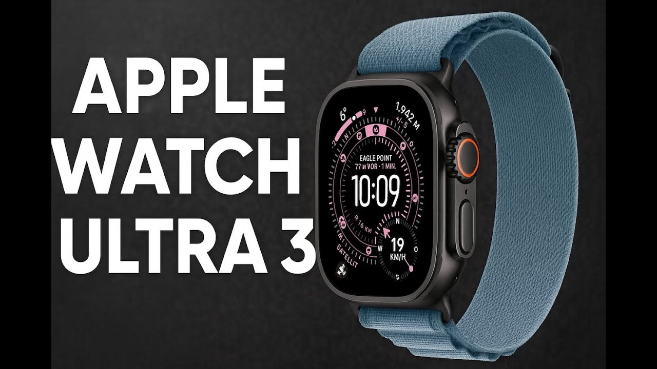 Watch Ultra 3