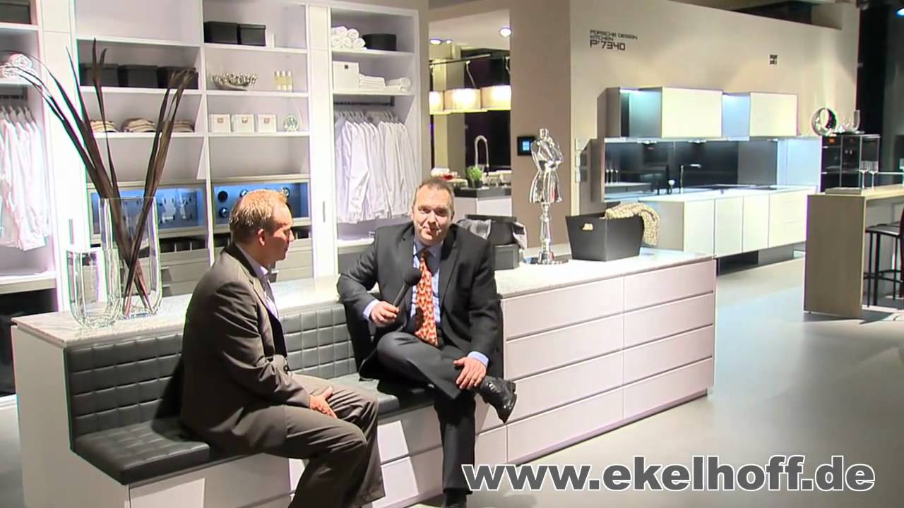 Möbel Manufaktur Ekelhoff in Nordhorn Küchen - Keuken - Kitchen Showroom Ausstellung 10000qm