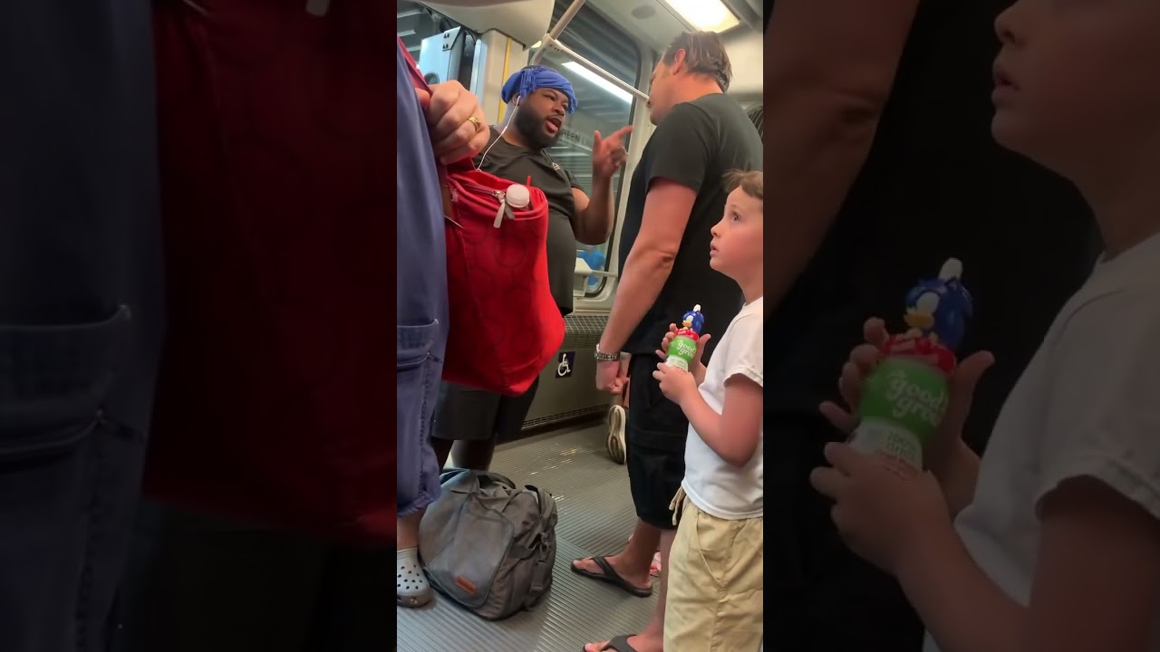 Crazy Boston altercation (must watch “