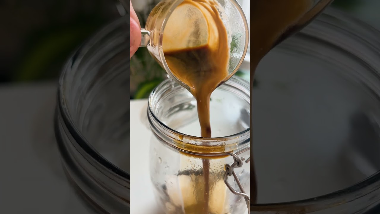 Как приготовить эспрессо с овсянкой и коричневым сахаром