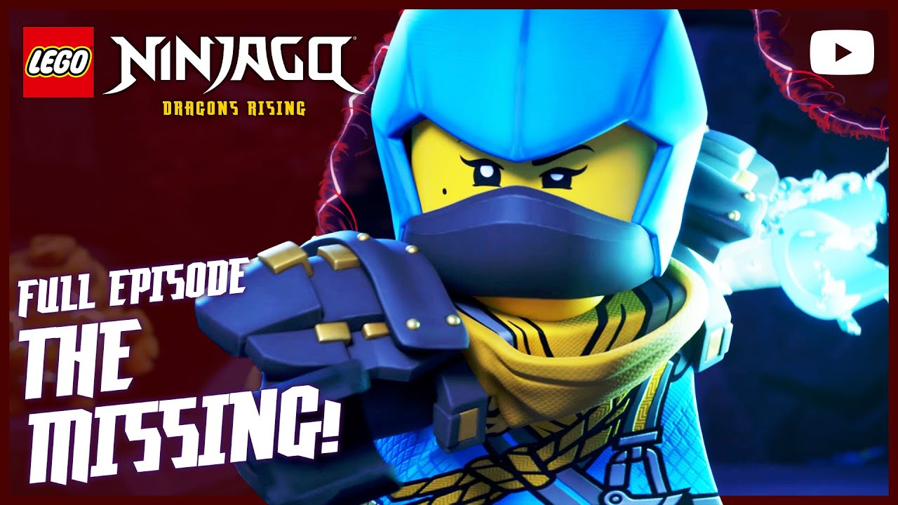 The Missing 👀 | Season 3, Episode 1 | Full Episode | LEGO Ninjago®: Dragons Rising