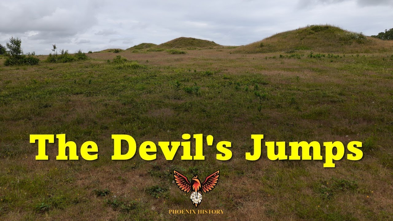 The Devil's Jumps