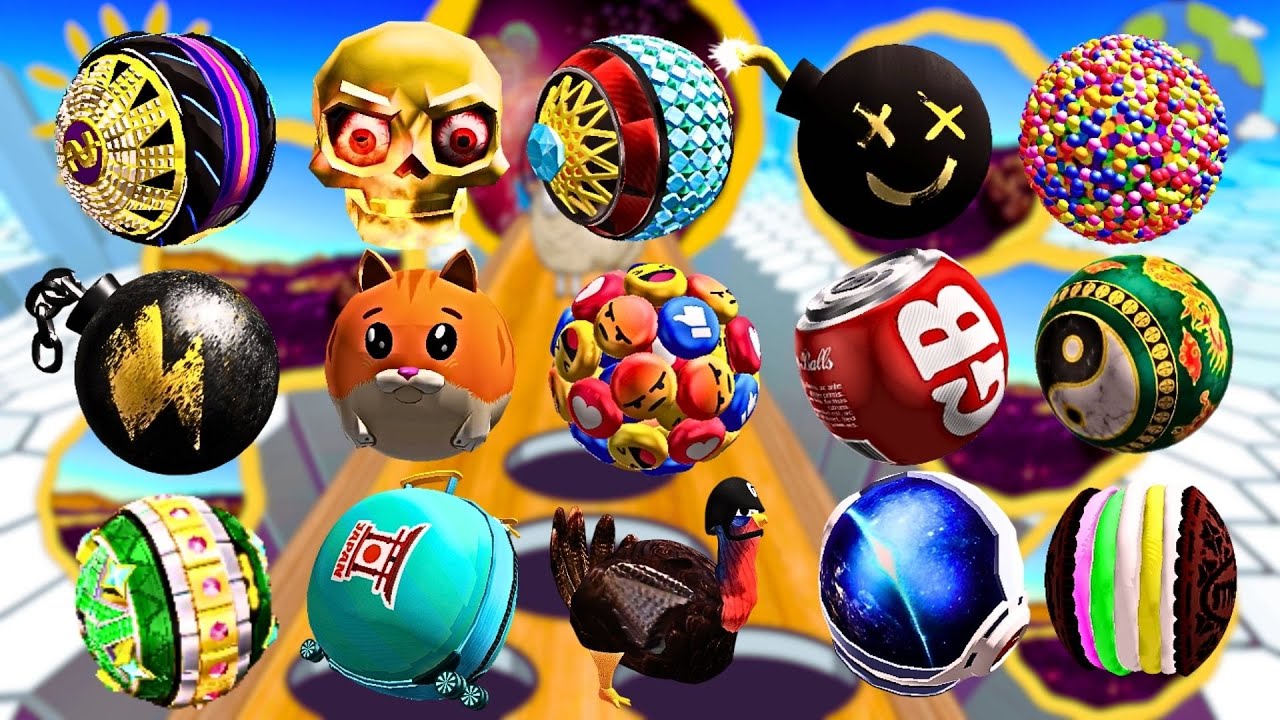 I Spent 100 Hours Playing Going Balls and Discovered This #goingballs #ballzgamerz #186