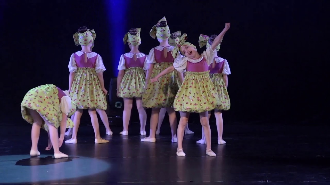 ТС КристаЛЛики младшие 