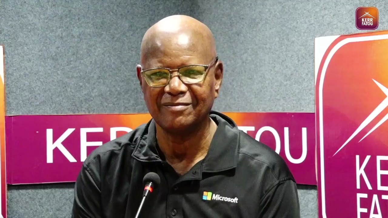 The Brunch SO6 EP4 With Demba Ali Jawo, Veteran Journalist, Dodou Jah  And Haji Suwaneh