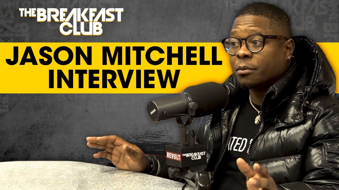 Jason Mitchell Speaks On Misconduct Allegations, Leaving 'The Chi' & Lessons Learned