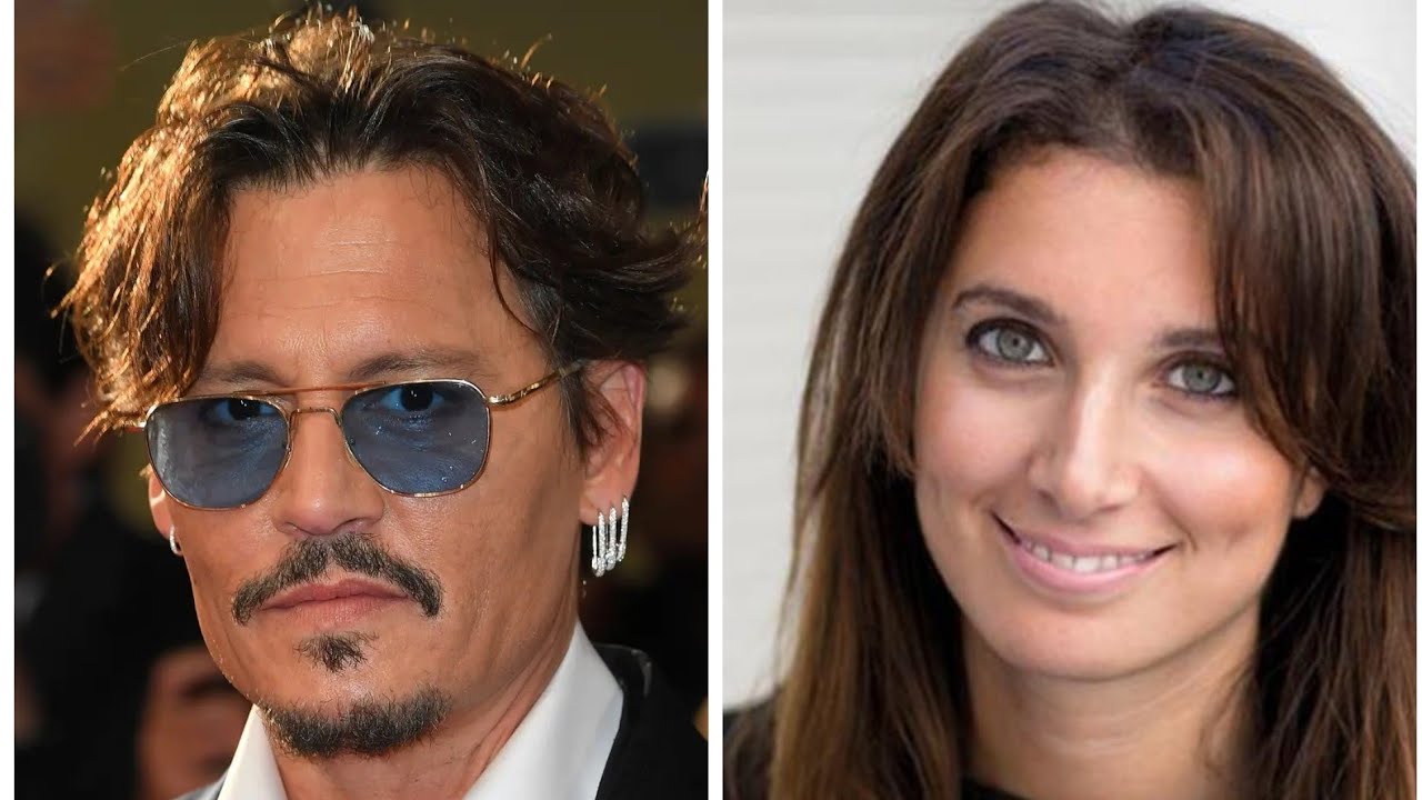 Johnny Depp & Joelle Rich ♊ Love Reading 💕 I Need Some Time To Figure This Out ⏰