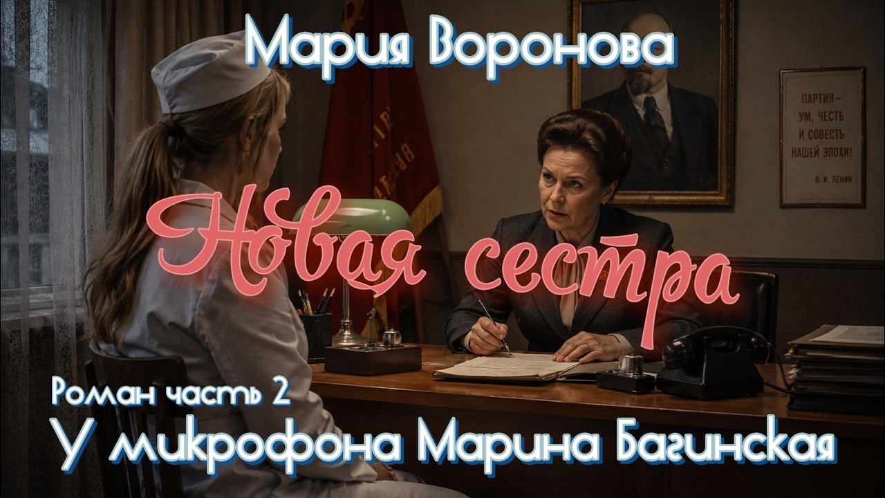 Мария Воронова 