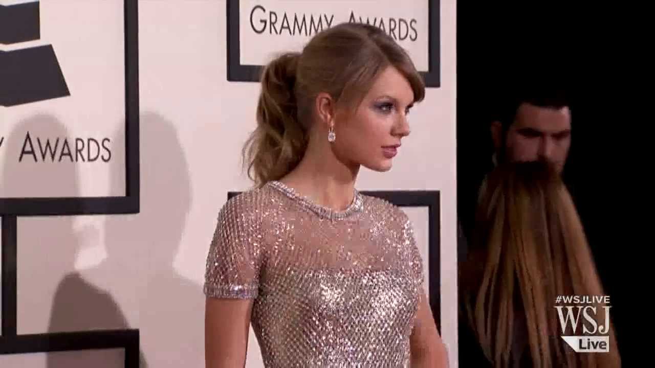 Red Carpet Fashion at the 2014 Grammy Awards