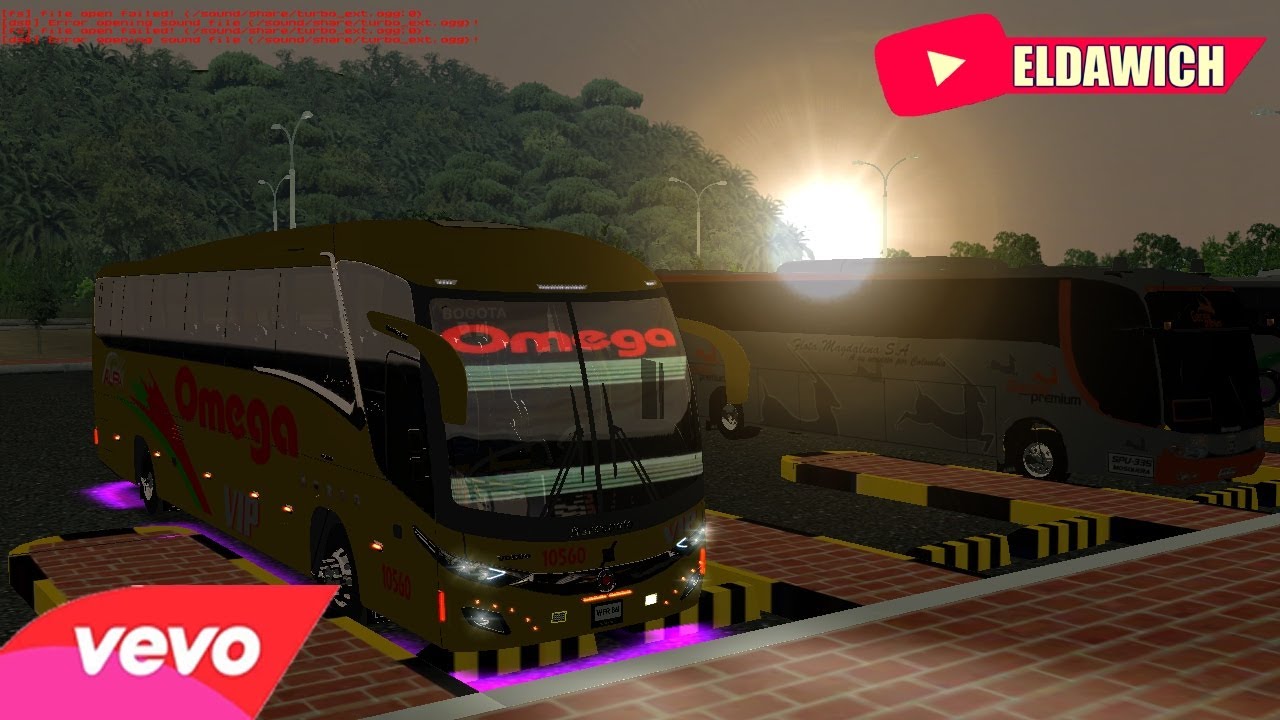 Haulin | Colombia I Honda a Barrancabermeja I Marcopolo New G7 OMEGA 10560
