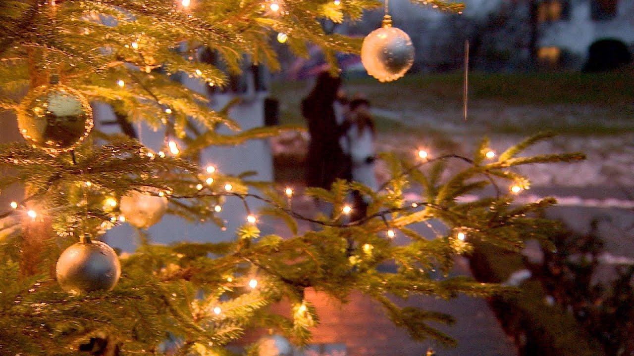 Adventsweg in Anhausen