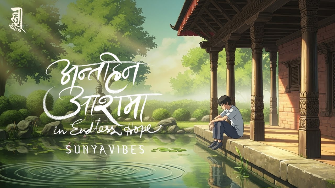अन्तहिन आशमा | In Endless Hope | Nepali song | SunyaVibes