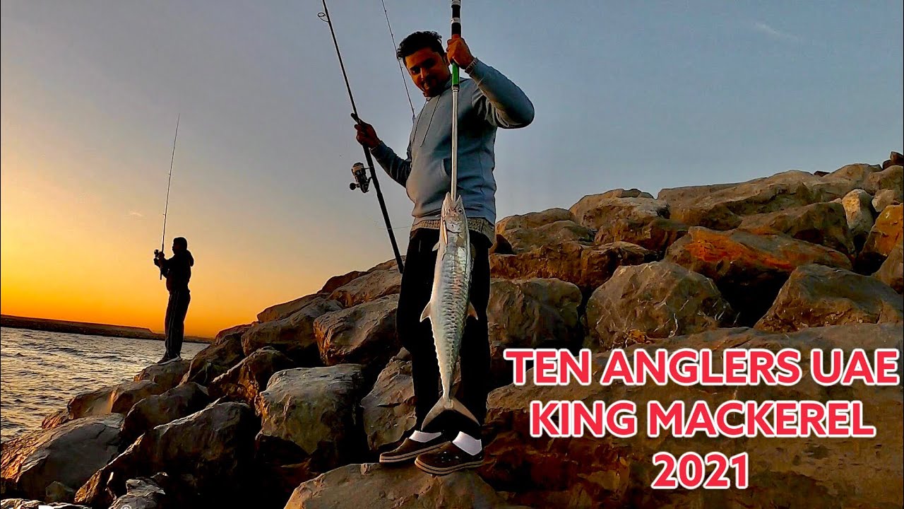 Kingfish Shore Jigging-UAE 2021