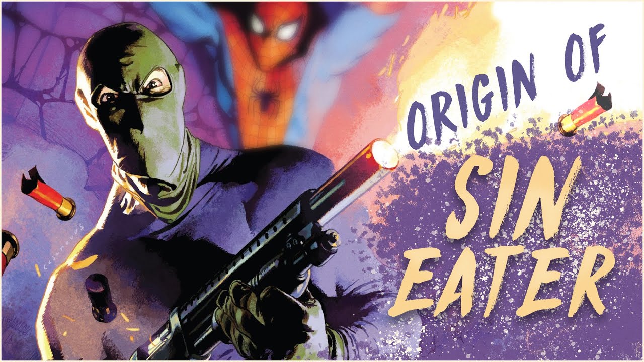 Origin Of The Sin-Eater (Spider-Man Villain)