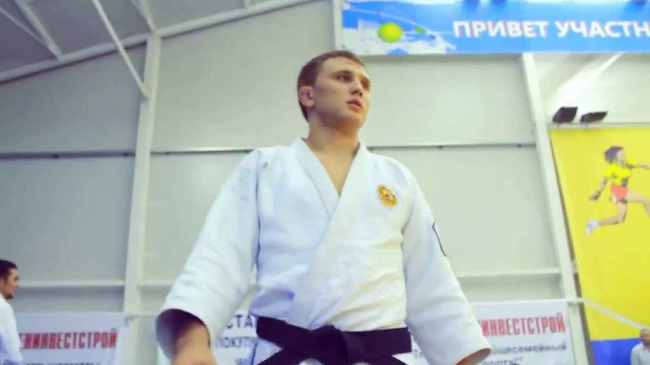 Артур Назаров  Адреналин(клип про дзюдо)