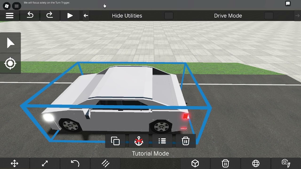 Playing Car crash Studios | Roblox #carcrash
