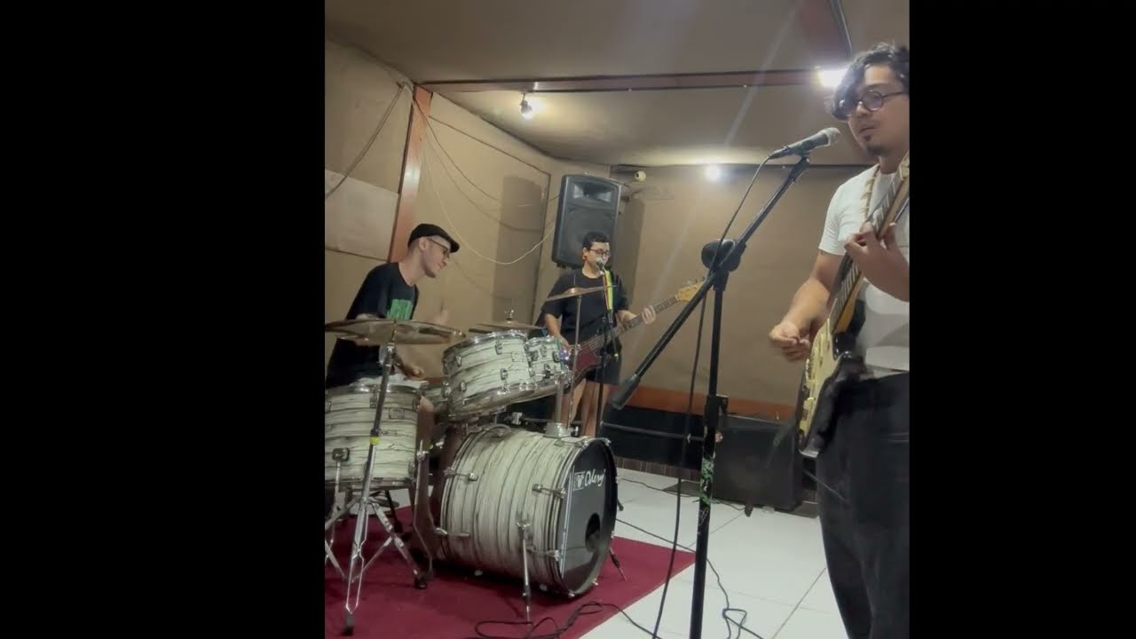 DDA -Tanto Faz - 2025 / Ensaio ao vivo