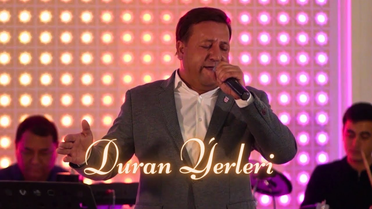 Caryar Orazdurdyyew - Duran Yerlere | Turkmen Halk aydymlary 2023 | Janly Sesim