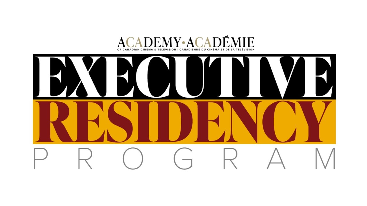 2025 Executive Residency Program Information Session