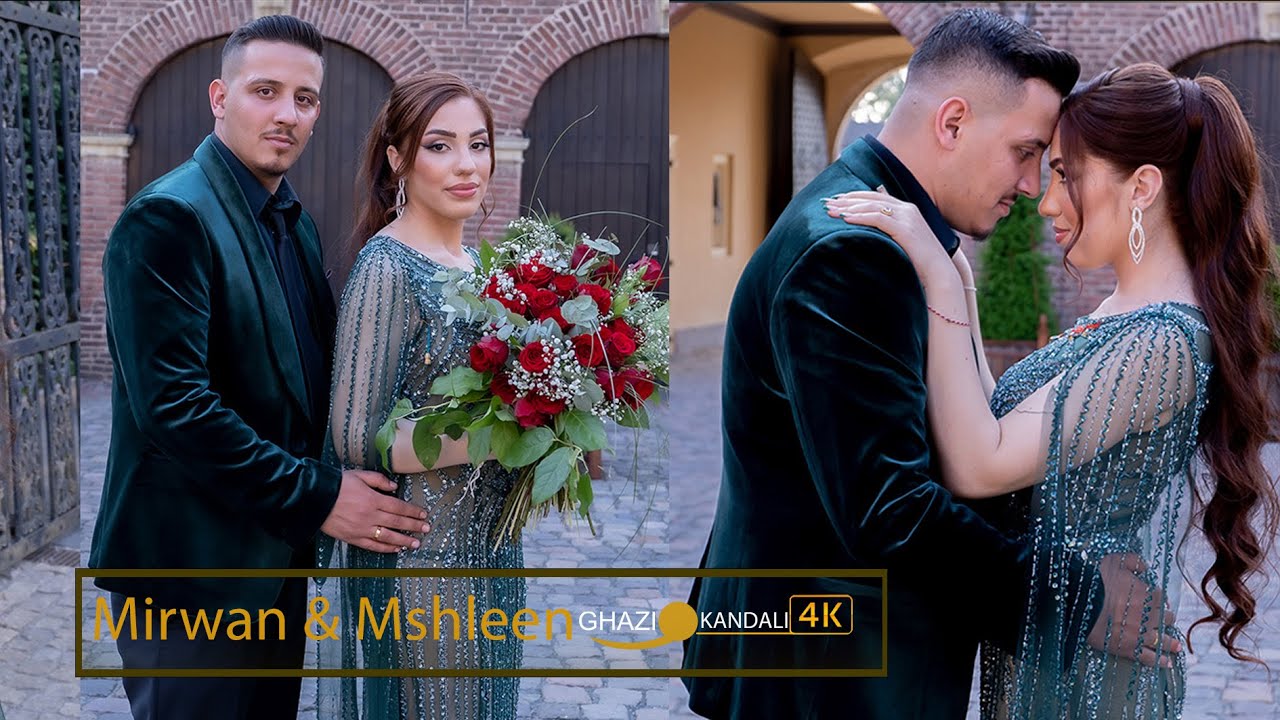 Verlobung  Mirwan & Mshleen -  by Ghazi Kandali 4K-(Ultra HD)