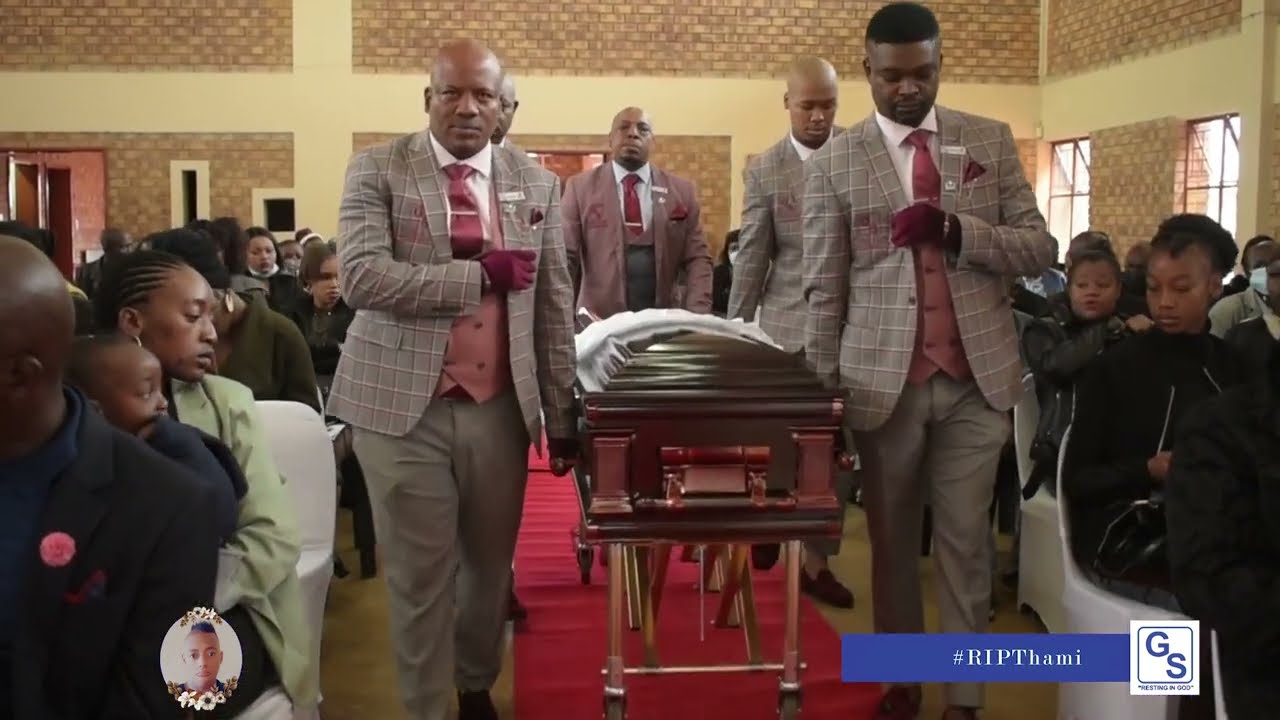 Escorting Family to church, Sgodi to Mbikwa Cindi Community Hall