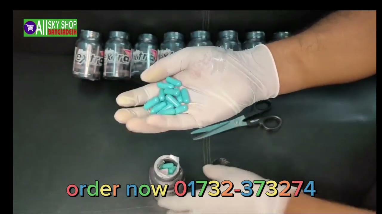 male extra capsule