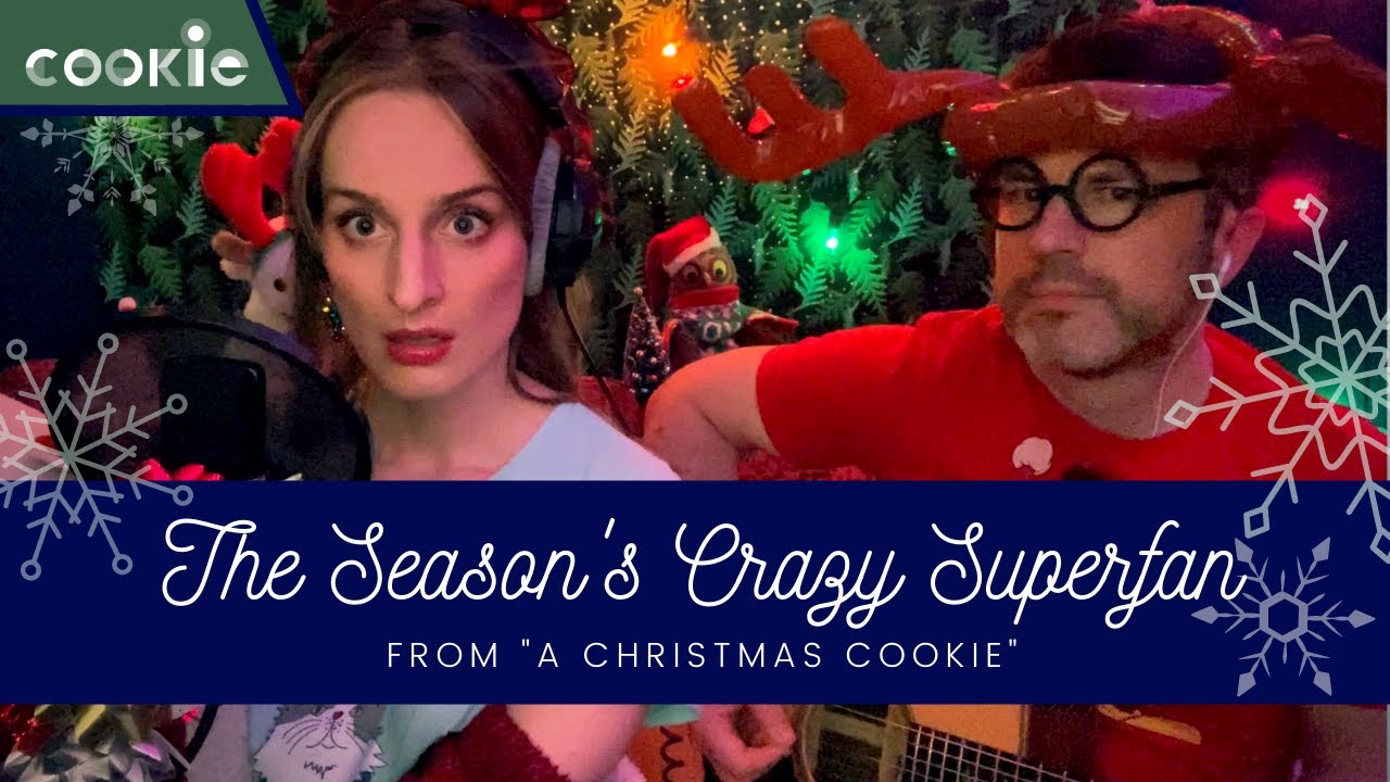 Cookie - The Season's Crazy Superfan (Live)