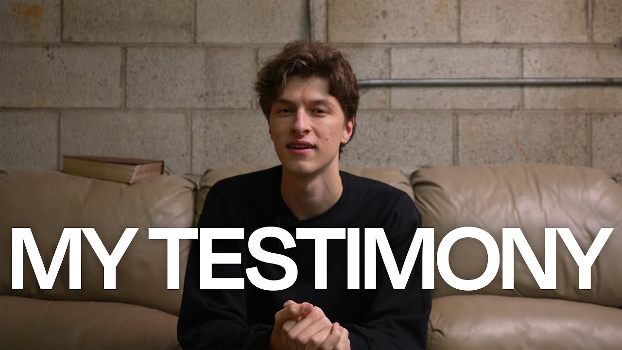 My Testimony