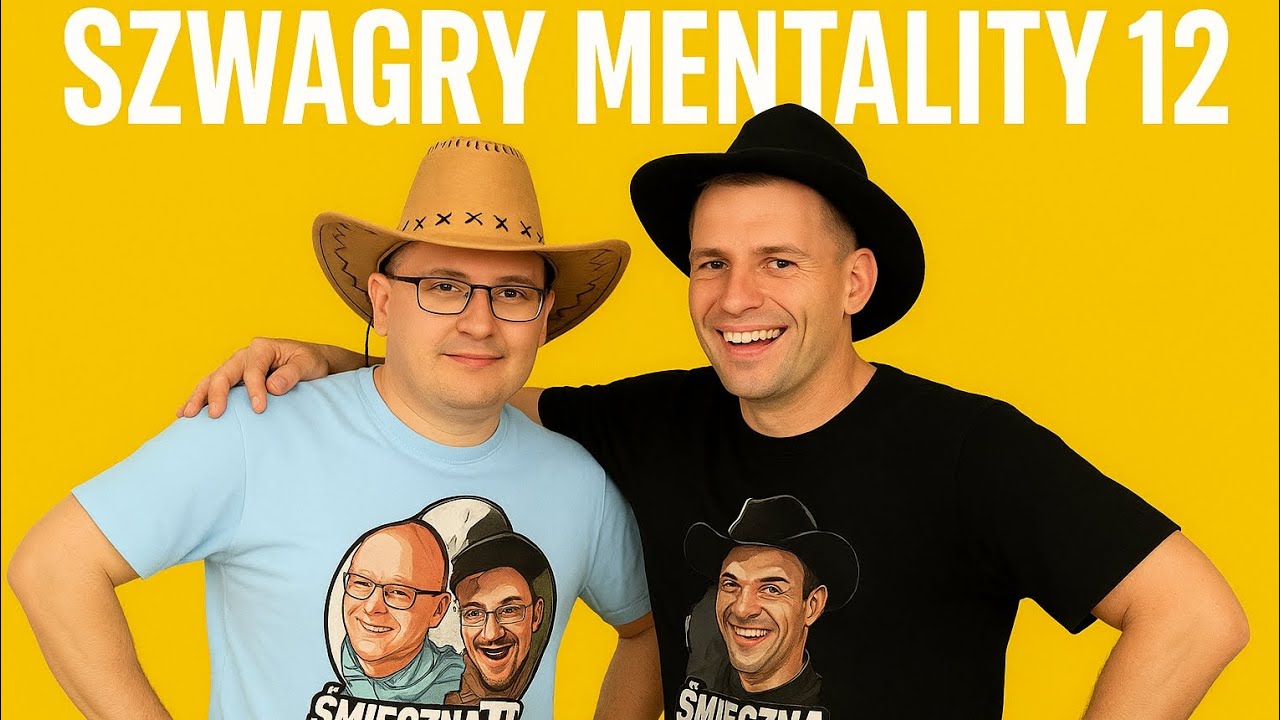 SZWAGRY MENTALITY,odcinek 12 [ PLAN AWARYJNY,MIKOŁAJ,W&Oacute;DOGENIUSZ ]
