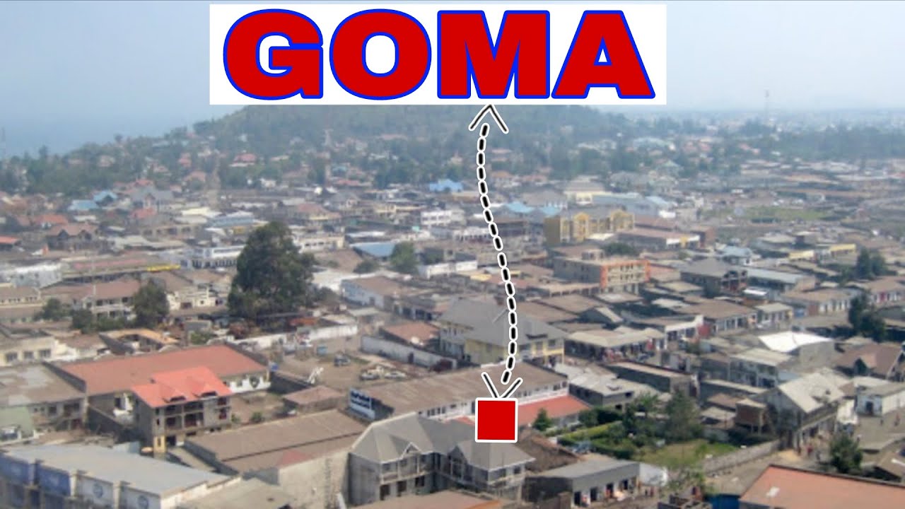 GOMA: IKIGITONDO LE10/03/ HAMENYEKANYE INDI NKURU UMUJYI WOSE WARAYEMO AMASASU.
