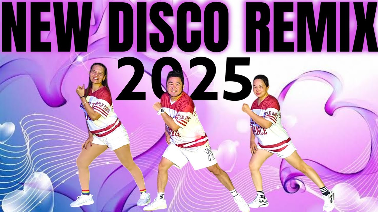 NEW DISCO REMIX | SAYAWAN NA | MAPAPA SAYAW KA TALAGA | NONSTOP DANCE | EASY DANCE STEP | ZUMBA